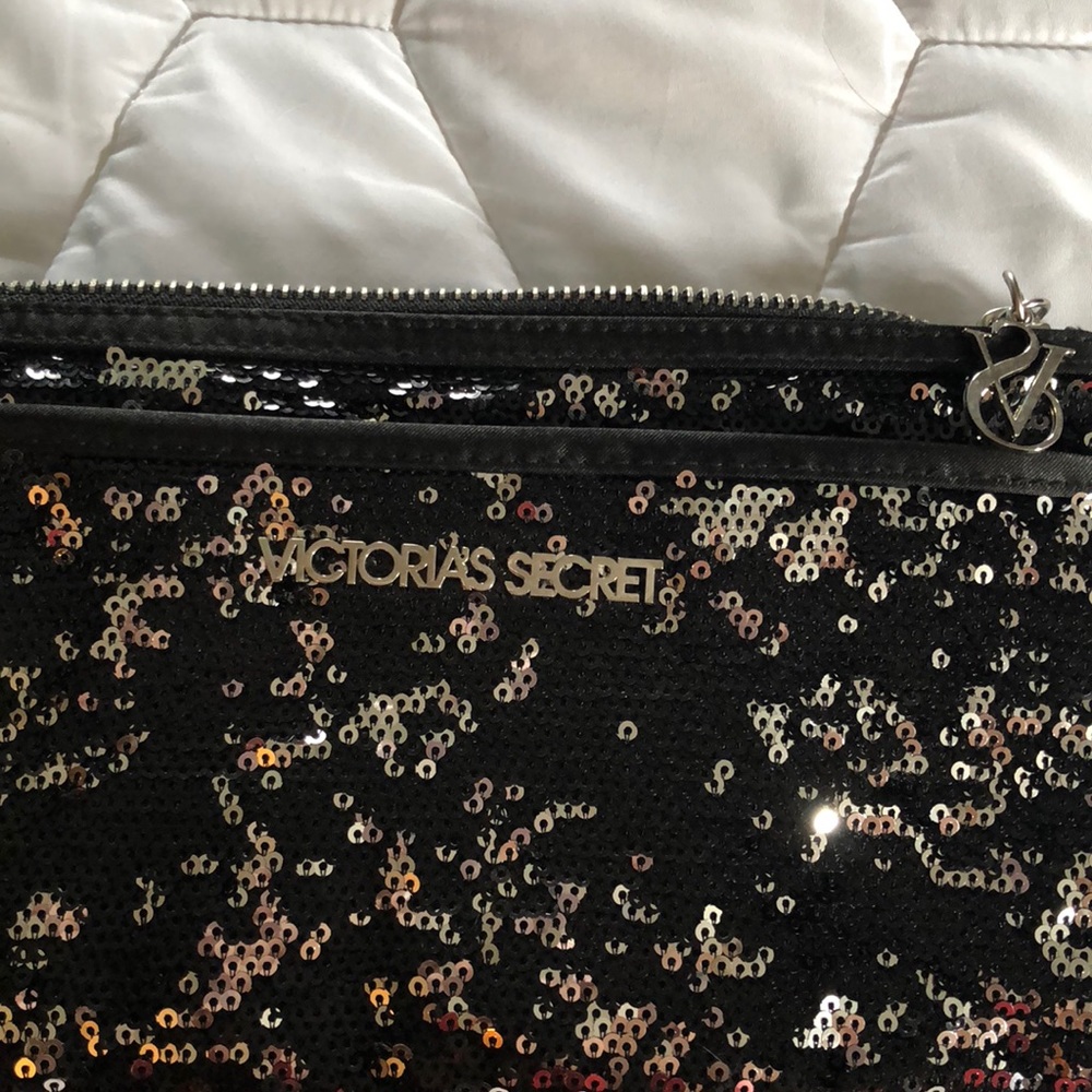 Victoria Secret make up bag. Never used